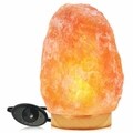 Himalayan Glow 11-15 lb X-Large Natural Salt Lamp