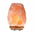 Himalayan Glow 5-7 lb Medium Natural Salt Lamp