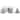 Tilley Collection 3-Light Brushed Nickel Coastal Bath Vanity Light