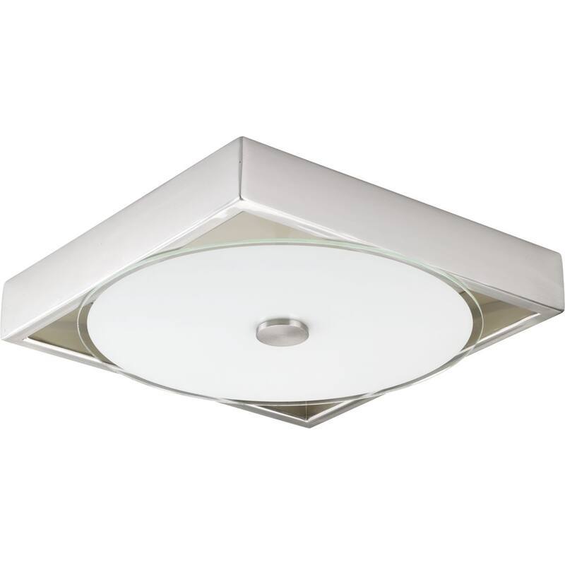 Metro Collection 1-Light Polished Chrome Sconce