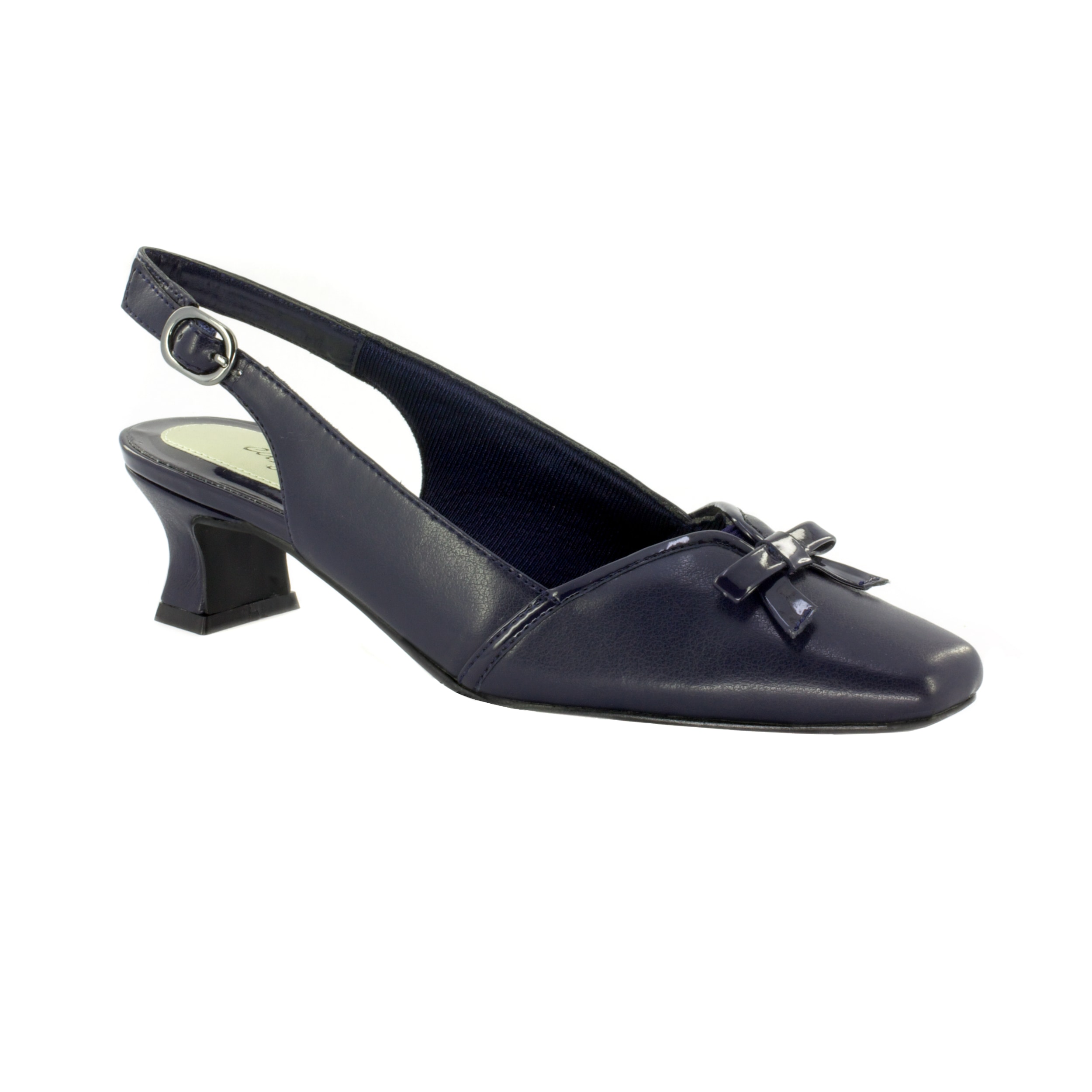 easy street incredible slingback pumps