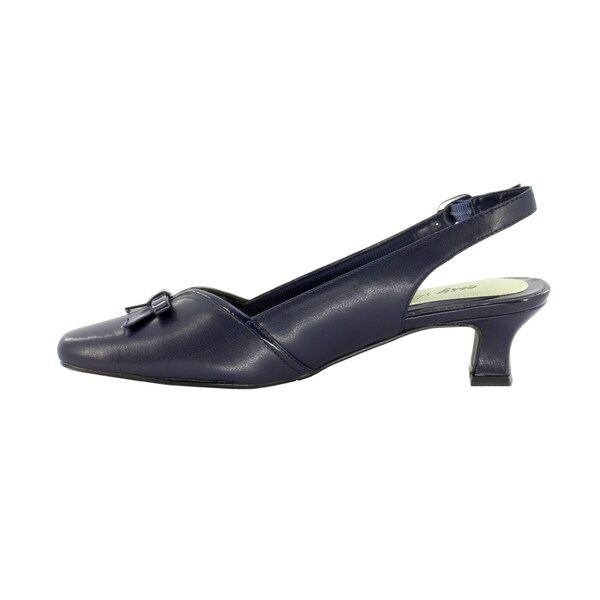 easy street incredible slingback pumps