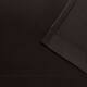 ATI Home Sateen Twill Woven Room Darkening Blackout Pinch Pleat/Hidden Tab Top Curtain Panel Pair