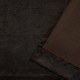 preview thumbnail 32 of 39, ATI Home Oxford Textured Sateen Room Darkening Blackout Grommet Top Curtain Panel Pair