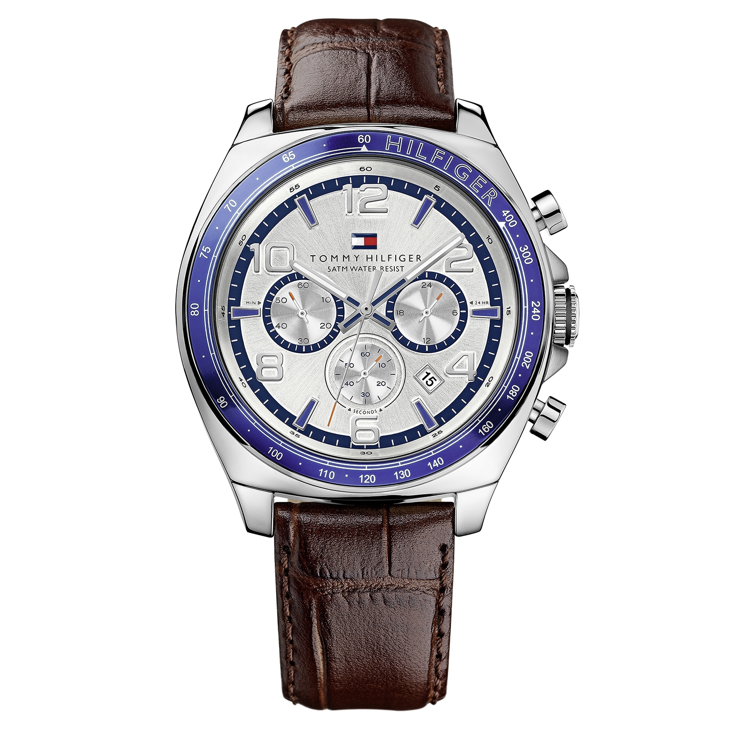 tommy hilfiger watch battery cost