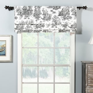 Top Product Reviews For Jamestown Faux Roman Shade Valance 16928349 Overstock