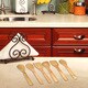 Home Basics Bamboo 6 Piece Kitchen Tool Set - Bed Bath & Beyond - 16930815