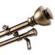 Option Antique Brass