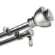 Option satin nickel