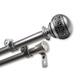 Option satin nickel