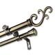 Option Antique Brass