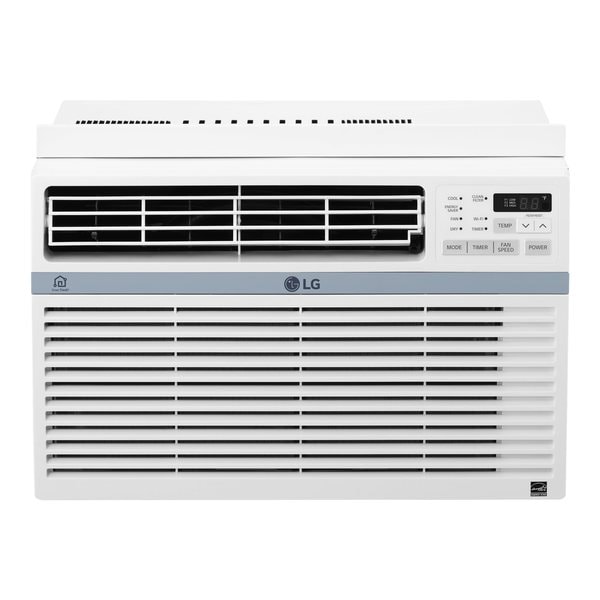 LW1017ERSM (Refurbished) LG 10,000 BTU Window Air Conditioner - White