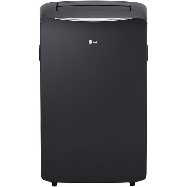 LG LP1417GSR 14,000 BTU Portable Air Conditioner with Remote (Refurbished) - Black