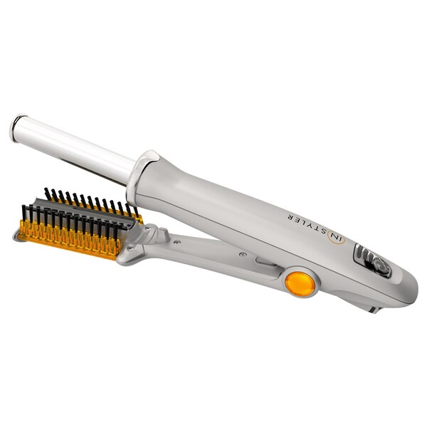 InStyler 3/4-inch-inch Rotating Iron - Silver