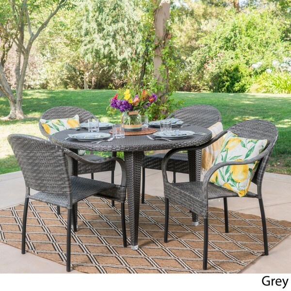 belvedere wicker patio furniture