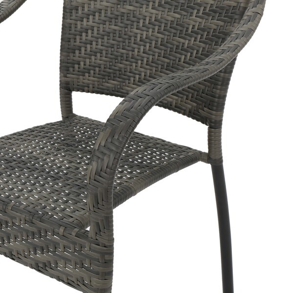 belvedere 5 piece chat set