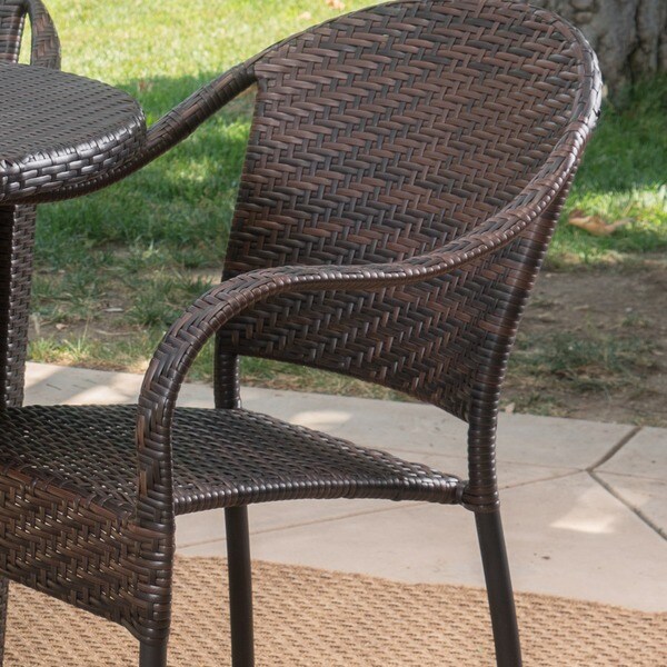 belvedere 5 piece chat set