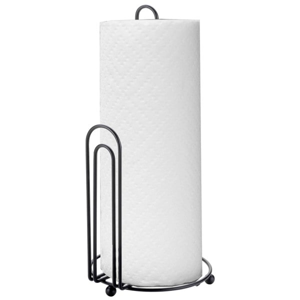 Home Basics Stainless Steel Paper Towel Holder Chrome 1 PH01044 886466010445 