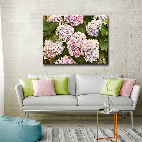 Ready2HangArt 'Where I Stood' Canvas Art Print