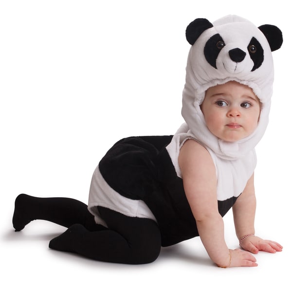 baby panda's fashion dress up