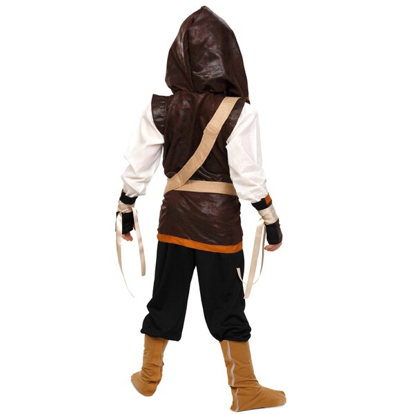 hunter costume for kids