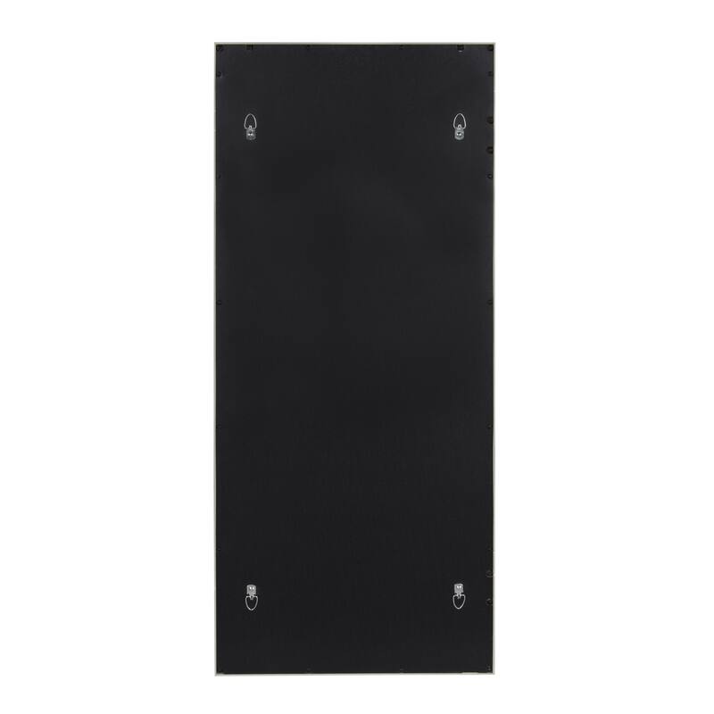 Kate and Laurel Cassat Window Wall Accent Mirror - 13x30