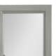 preview thumbnail 17 of 25, Kate and Laurel Cassat Window Wall Accent Mirror - 13x30