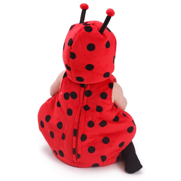 Dress Up America Baby Ladybug Toddlers Kids Outfit