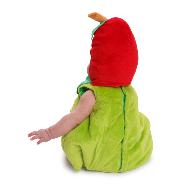 baby apple costume