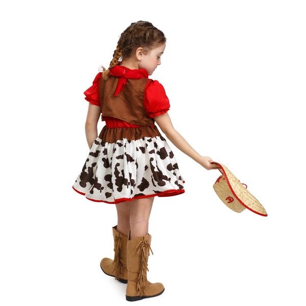 american cowgirl costume