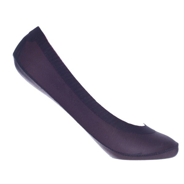 Shop AMU Nylon SeamlessPed Socks WomensOne Si