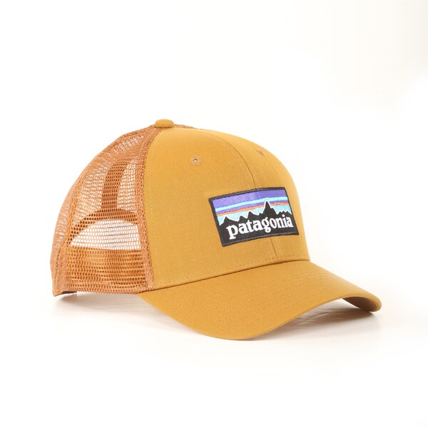 patagonia yellow hat