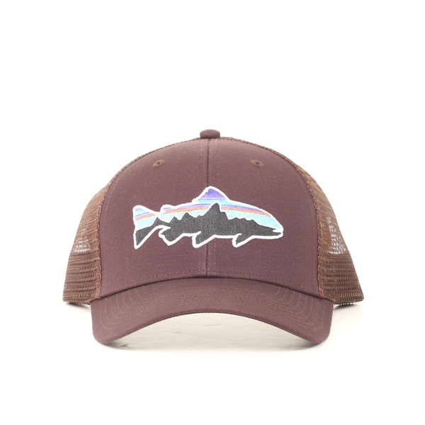 patagonia fitz roy trout trucker