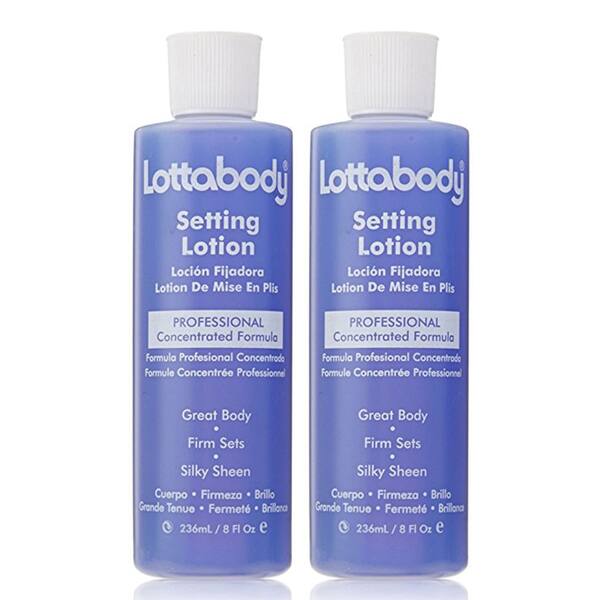Shop Lottabody 8 Ounce Setting Lotion Free Shipping On Orders