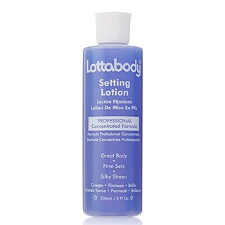 Shop Lottabody 8 Ounce Setting Lotion Free Shipping On Orders