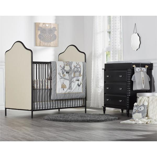 crib topper changing table