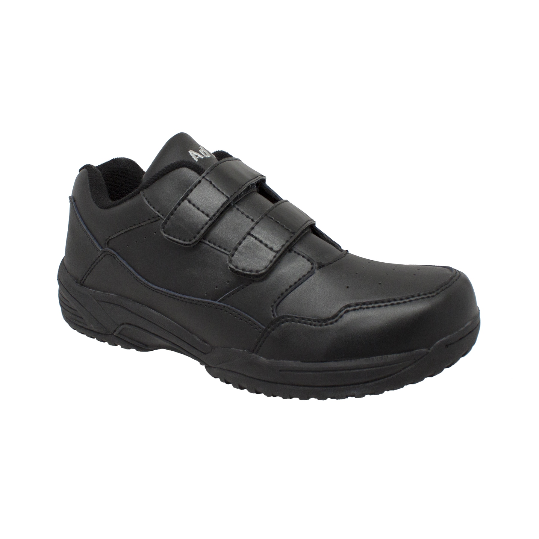 black uniform shoes for mens