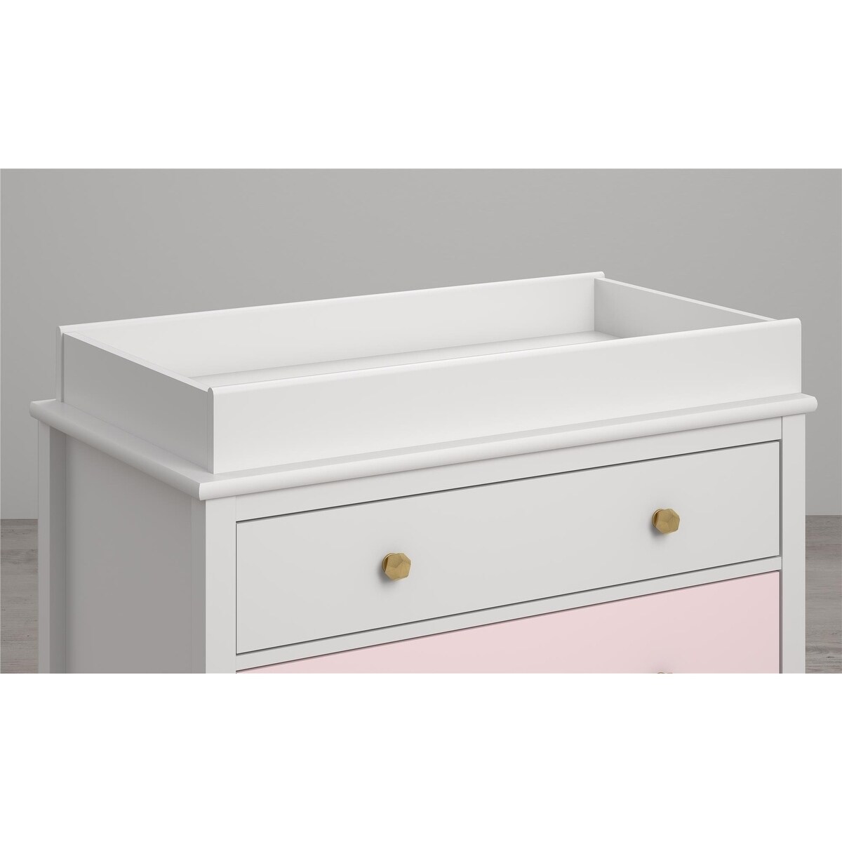 Shop Little Seeds Changing Table Topper Overstock 16935814