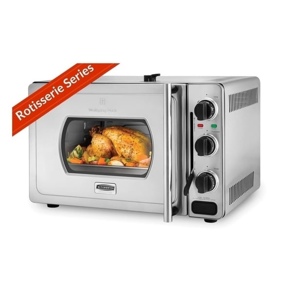 Wolfgang Puck Pressure Oven hot Stainless