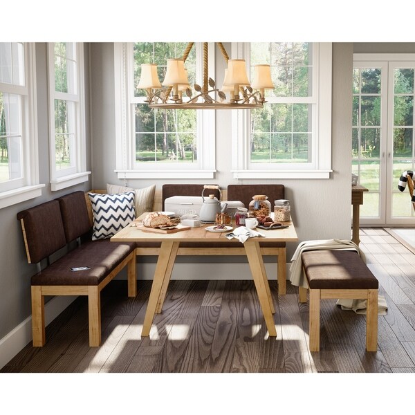 Austin Breakfast Nook Set