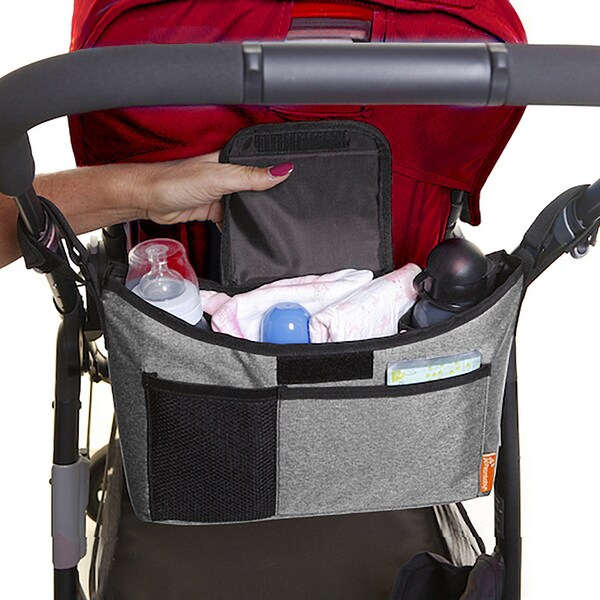 baby on the go buggy bag