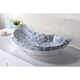 preview thumbnail 3 of 7, ANZZI Byzantian Series Ceramic Vessel Sink in Byzantine Mosaic Finish