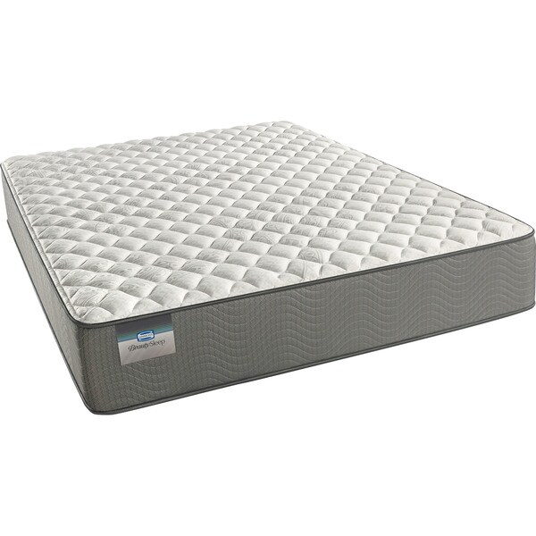 Simmons Beautysleep Channel Island 11-inch King-size Firm Mattress
