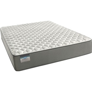 Simmons Beautysleep Channel Island Firm 11-inch Twin XL-size Mattress ...