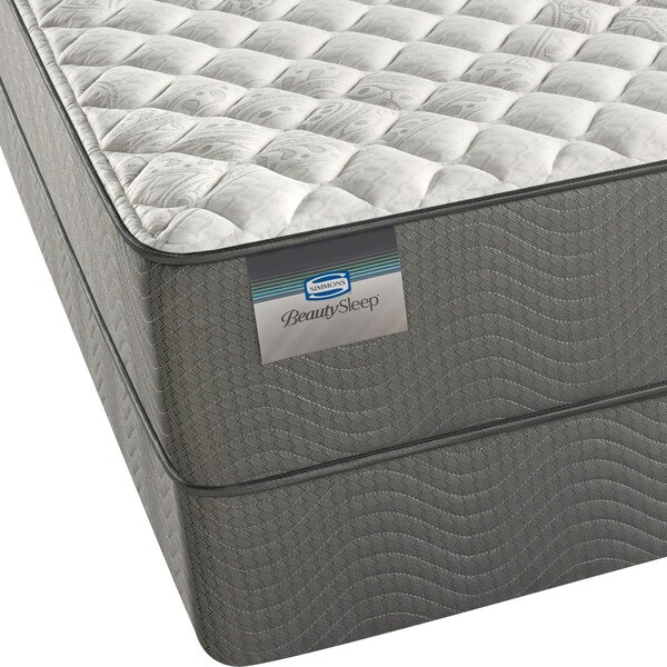 simmons beautysleep twin mattress