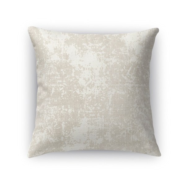 Kavka Designs ivory ravenna accent pillow with insert