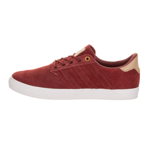 adidas seeley premiere classified shoes men's red