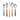 Fiesta Merengue 20-Piece Flatware Set
