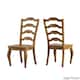 Option Oak Chairs