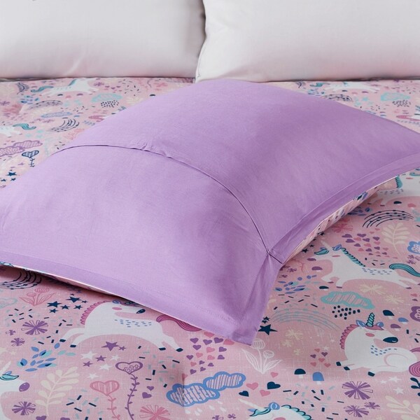 urban habitat unicorn bedding